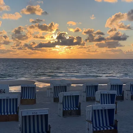 Stadtperle Silver Auf Sylt * Westerland