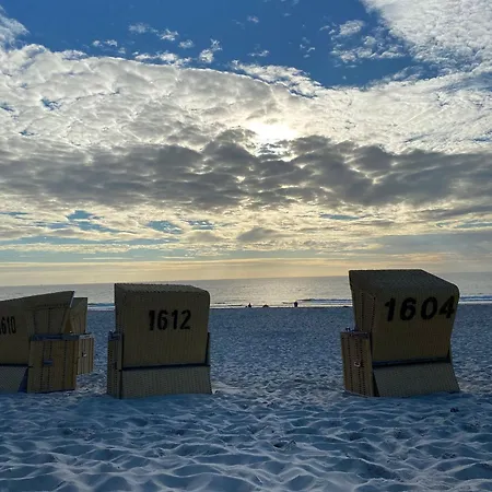 Stadtperle Silver Auf Sylt Daire