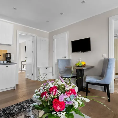 Apartman Stadtperle Silver Auf Sylt *