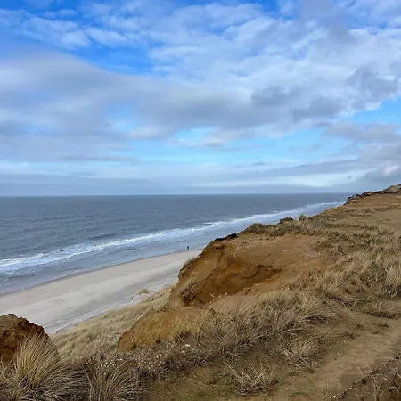 Apartman Stadtperle Silver Auf Sylt Westerland