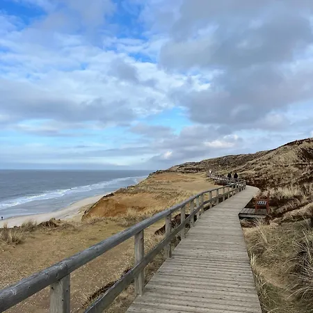 Apartman Stadtperle Silver Auf Sylt