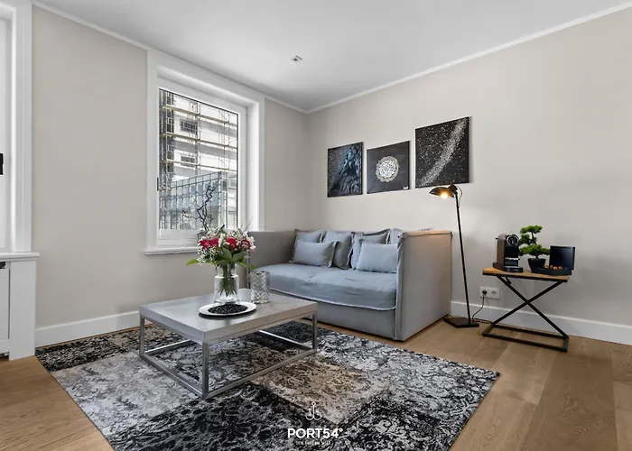 Stadtperle Silver Auf Sylt * Westerland