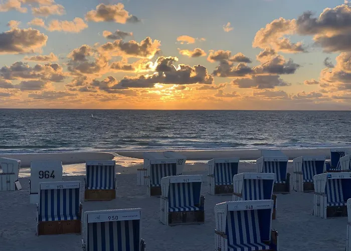 Stadtperle Silver Auf Sylt * Westerland