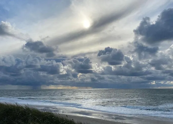 Stadtperle Silver Auf Sylt Appartement Westerland