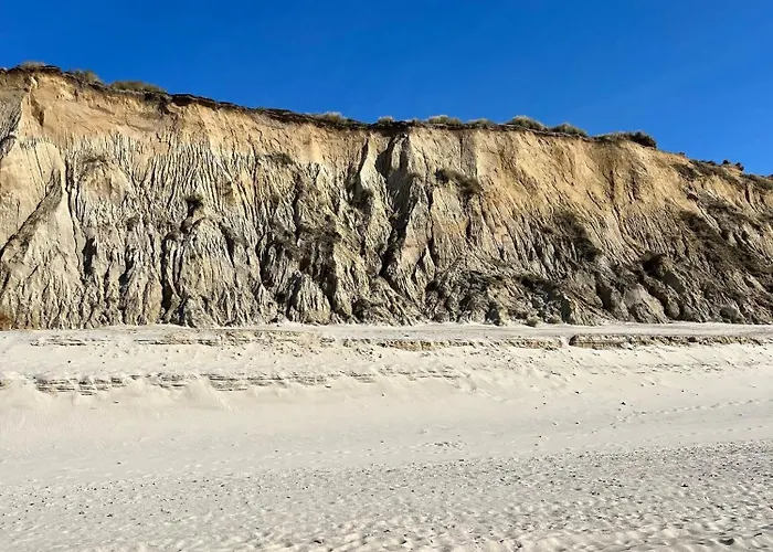 Stadtperle Silver Auf Sylt Appartement *