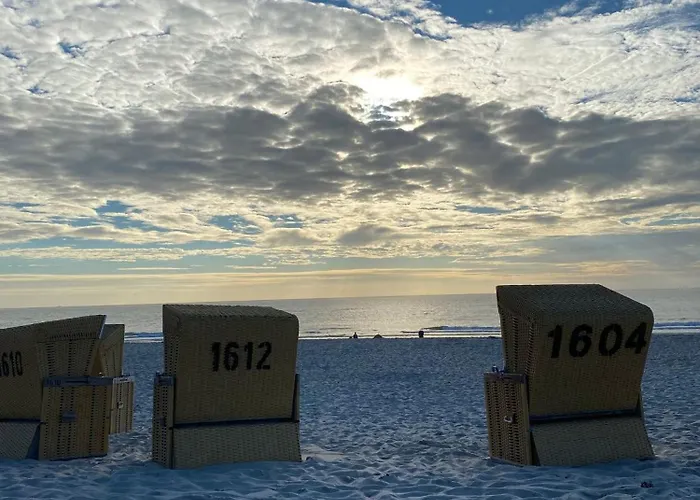 Stadtperle Silver Auf Sylt Appartement