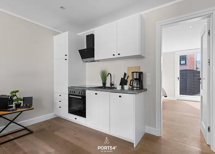 Stadtperle Silver Auf Sylt * Westerland